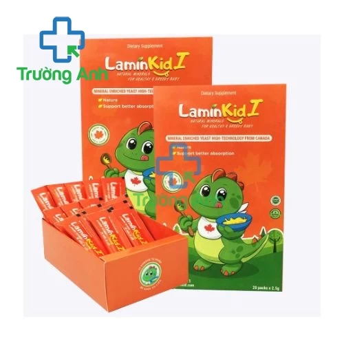 LaminKid I DKpharma - Giúp bổ sung vitamin cho cơ thể